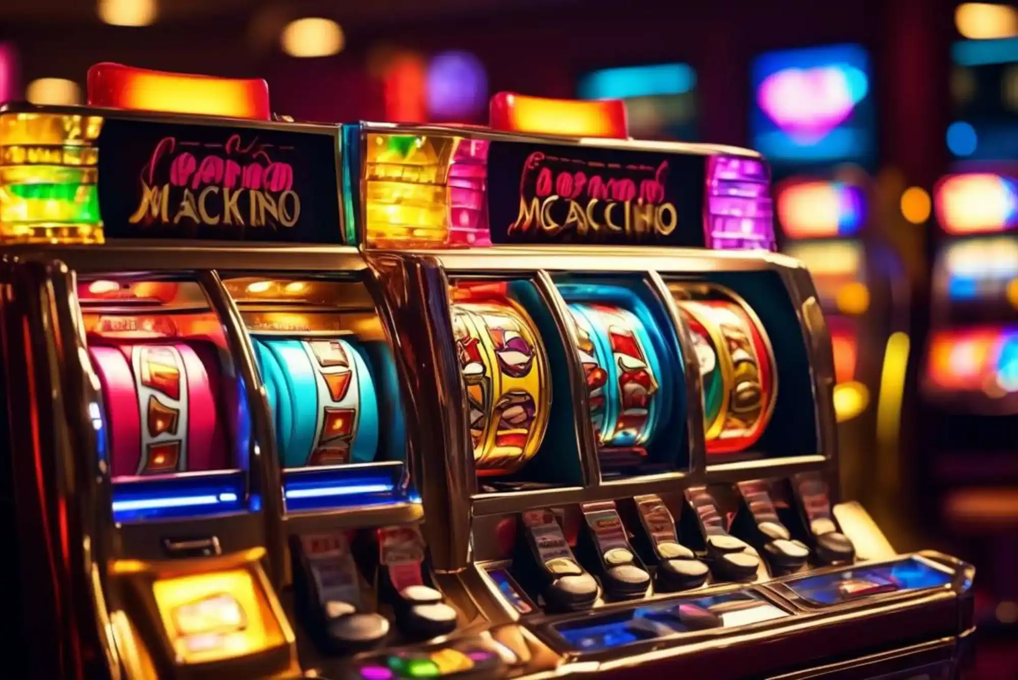 Progressive Jackpots