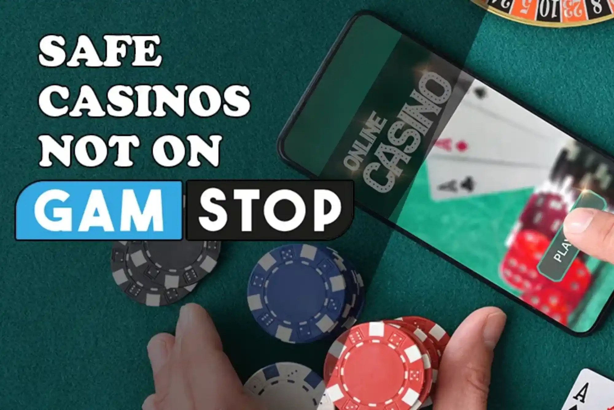 What Payment Options Do Non GamStop Casinos Accept