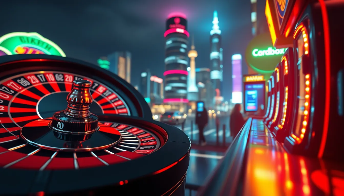 Why Do Casino Games Use Random Number Generators