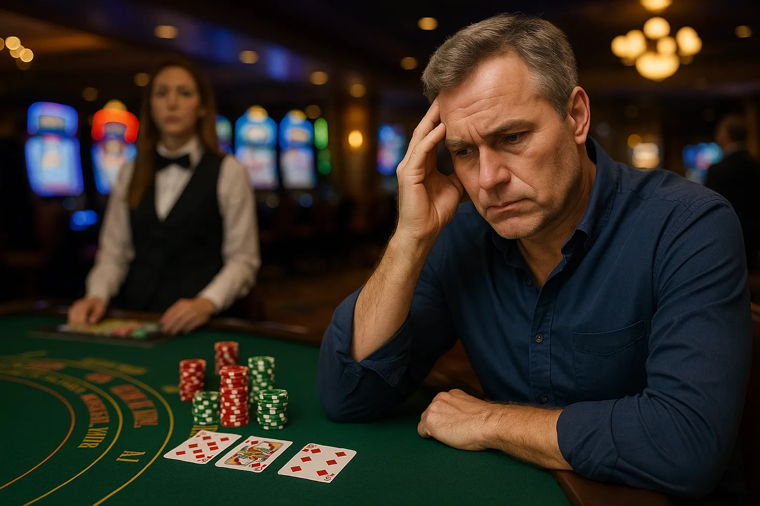 Why Do Some Casinos Offer “Loss Limits” and Others Don’t