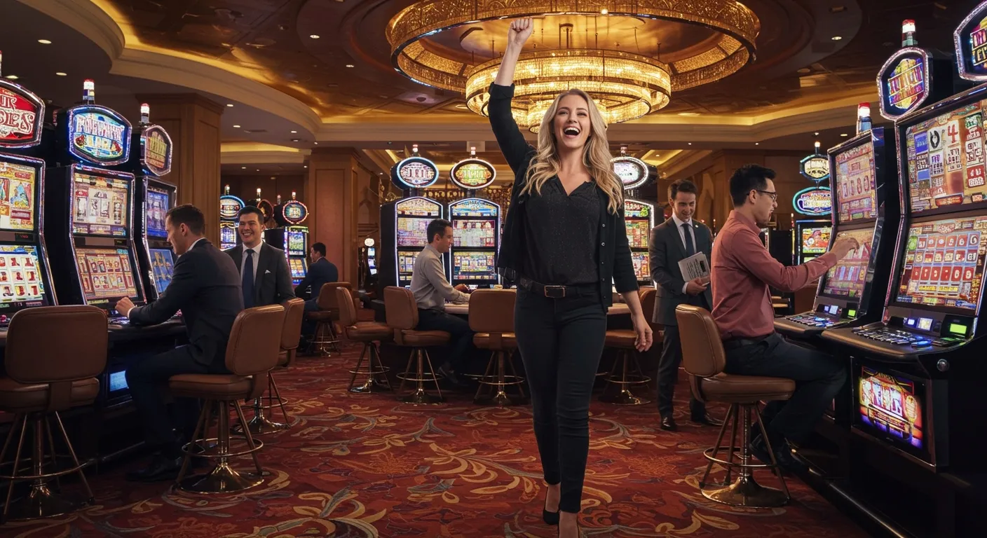 Can Beginners Win Big in Casino Betting?