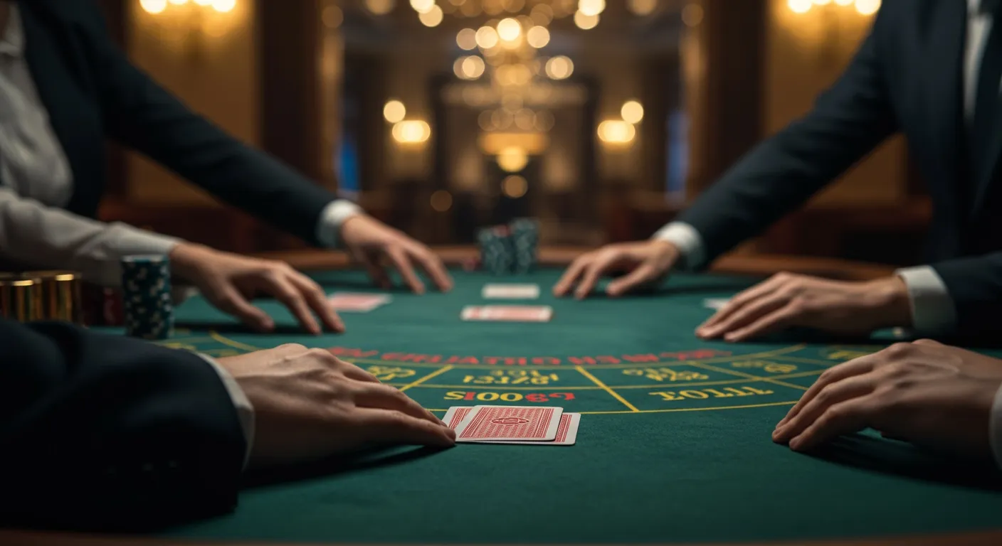 Can Smart Strategies Beat the House?
