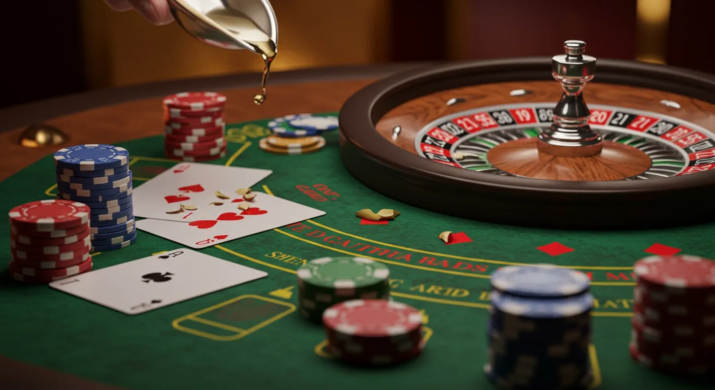 Which Casino Games Offer the Best Odds for Players?
