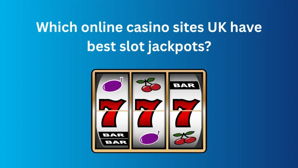 Slot Jackpots