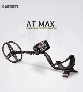 Garrett AT MAX metal detector